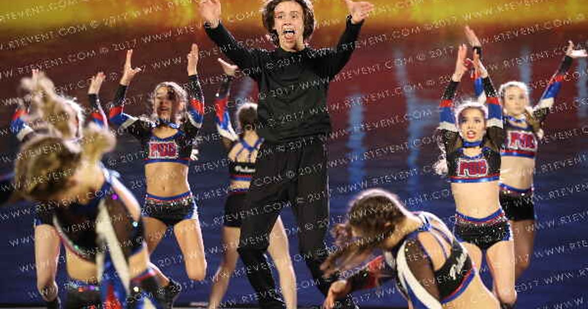 Palmetto Spirit Cheer & Tumble Smoke · Concord Challenge