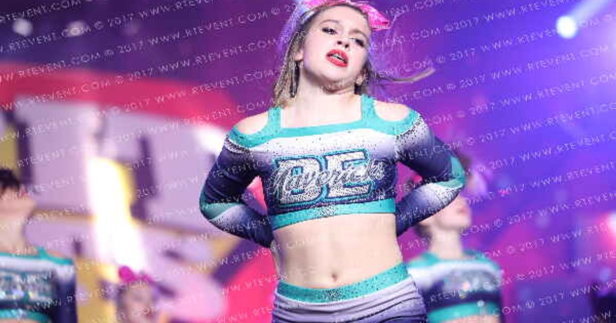 Desert Elite Mavericks Rage · Spirit Sports Palm Springs Grand Nationals