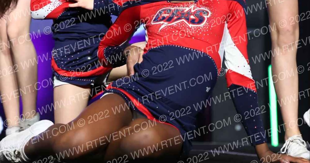 Cheer Factor YOUTH X · Spiritfest Grand Nationals