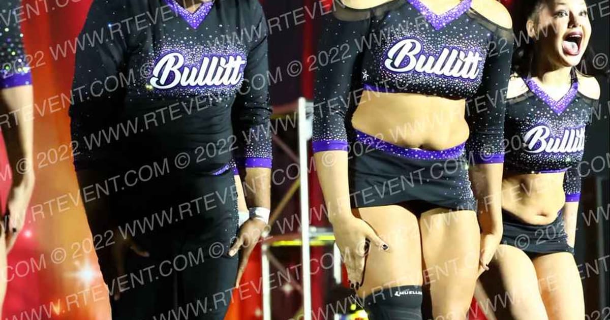 Bullitt Athletics Rage · Encore Lexington Showdown