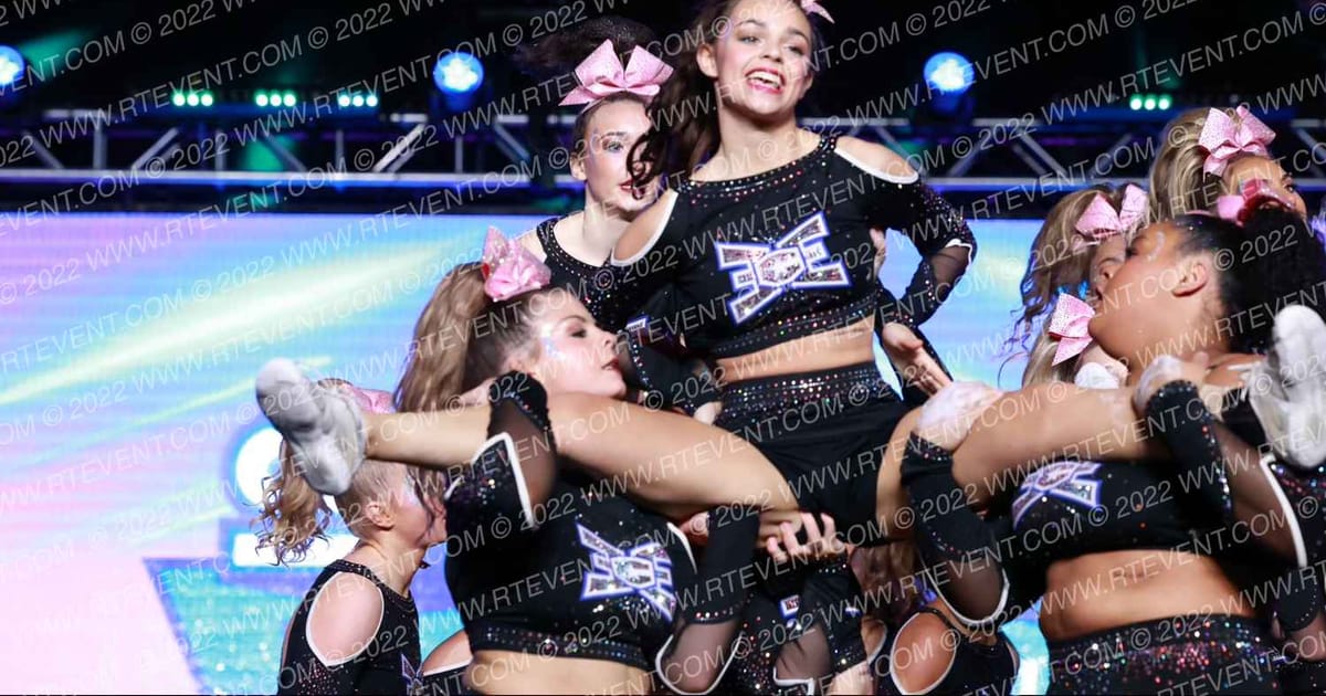 East Celebrity Elite - Hingham BLACK ICE · Spiritfest Grand Nationals
