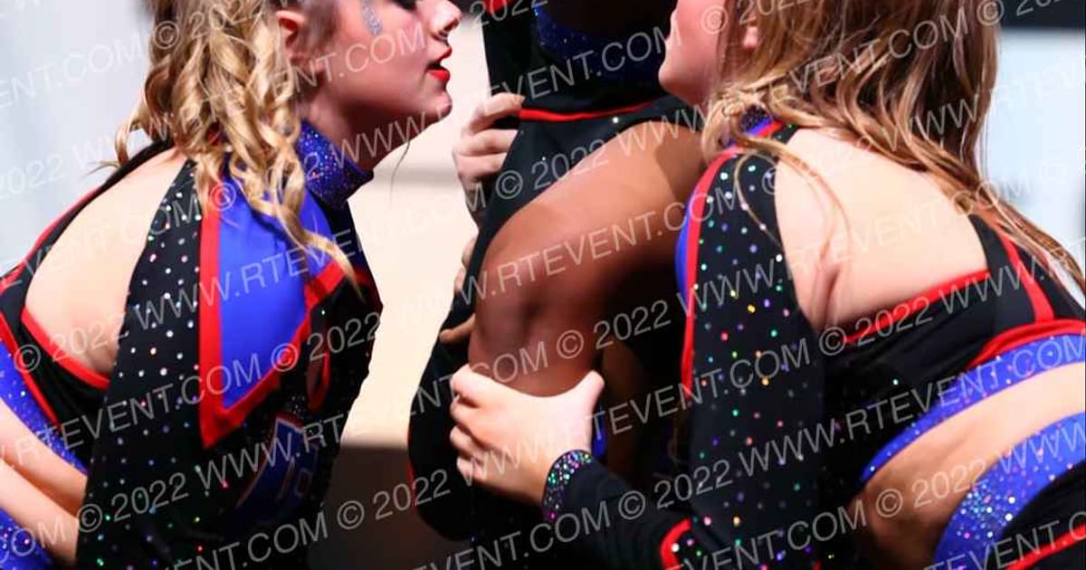 Palmetto Spirit Cheer & Tumble Smoke · Canam Fixed