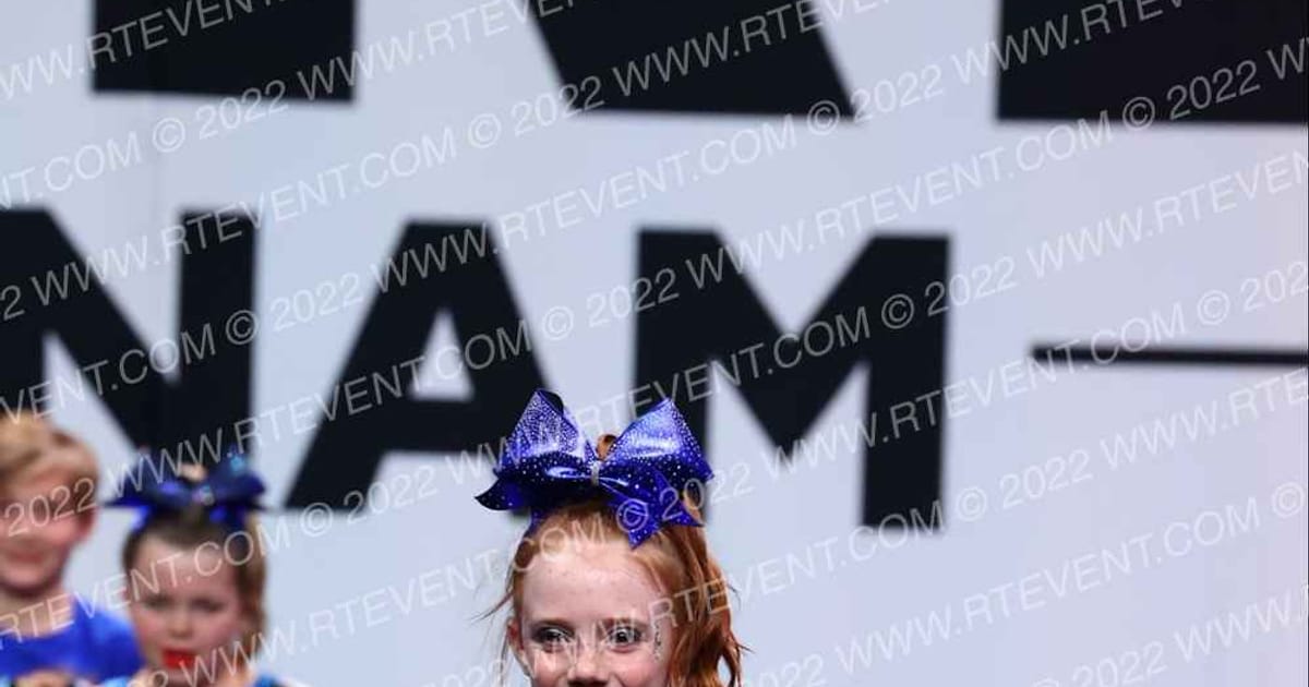 Palmetto Spirit Cheer & Tumble Palmetto Stars · Canam Fixed