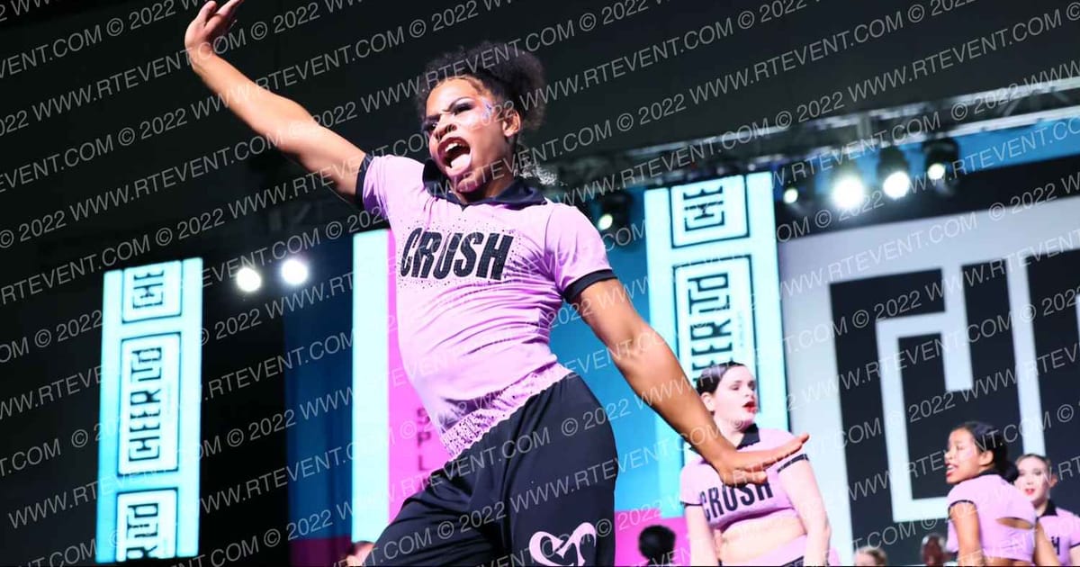 Cheer Tyme Crush · Canam Fixed