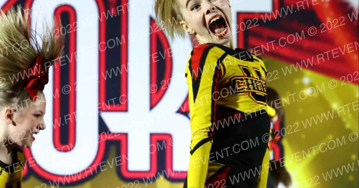 Terre Haute Cheer University McDOUBLES2 · Encore Lexington Showdown