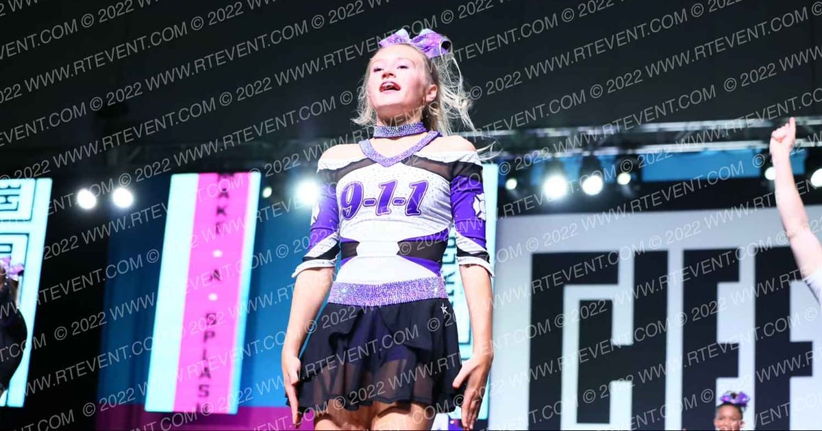 9-1-1 Athletics Purple Reign · Canam Fixed