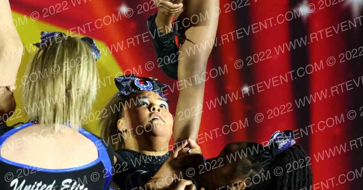 United Elite Delta Force · Encore Lexington Showdown