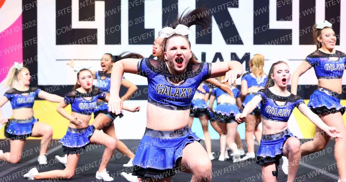 Galaxy Athletic generals · Canam Fixed