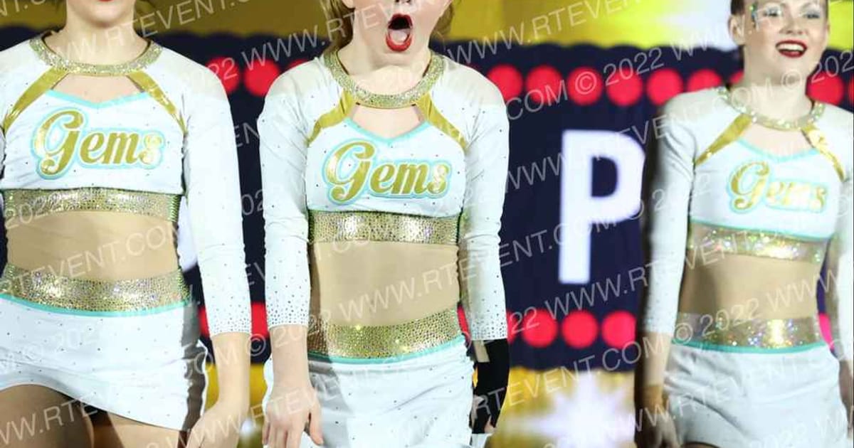 HCA Gems Black Magic · Encore Lexington Showdown
