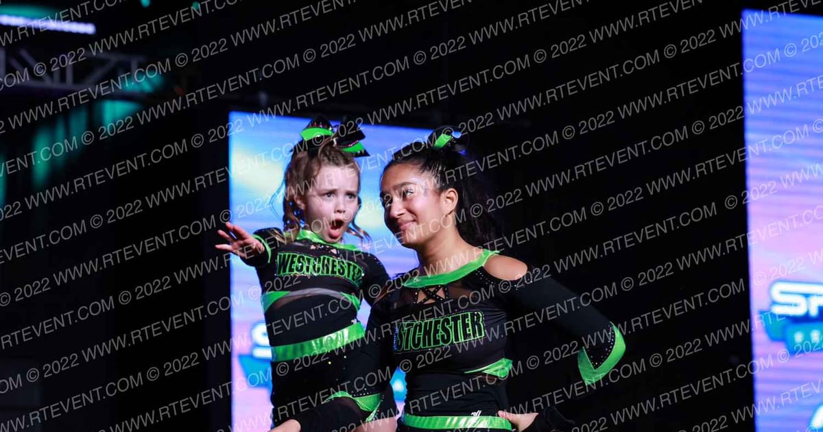 Westchester All Stars Black Diamonds · Spiritfest Grand Nationals