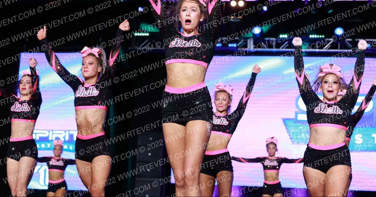 East Celebrity Elite Bombshells · Spiritfest Grand Nationals