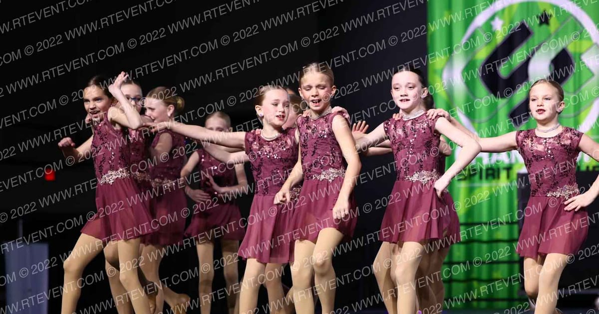 Starz Dance Academy SDA - Stardust - Lyrical · CSG Dance Grand Nationals