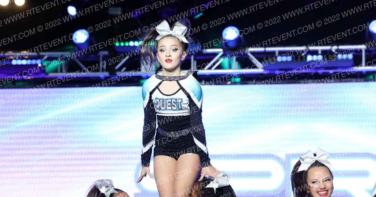 Quest Athletics Generals · Spiritfest Grand Nationals