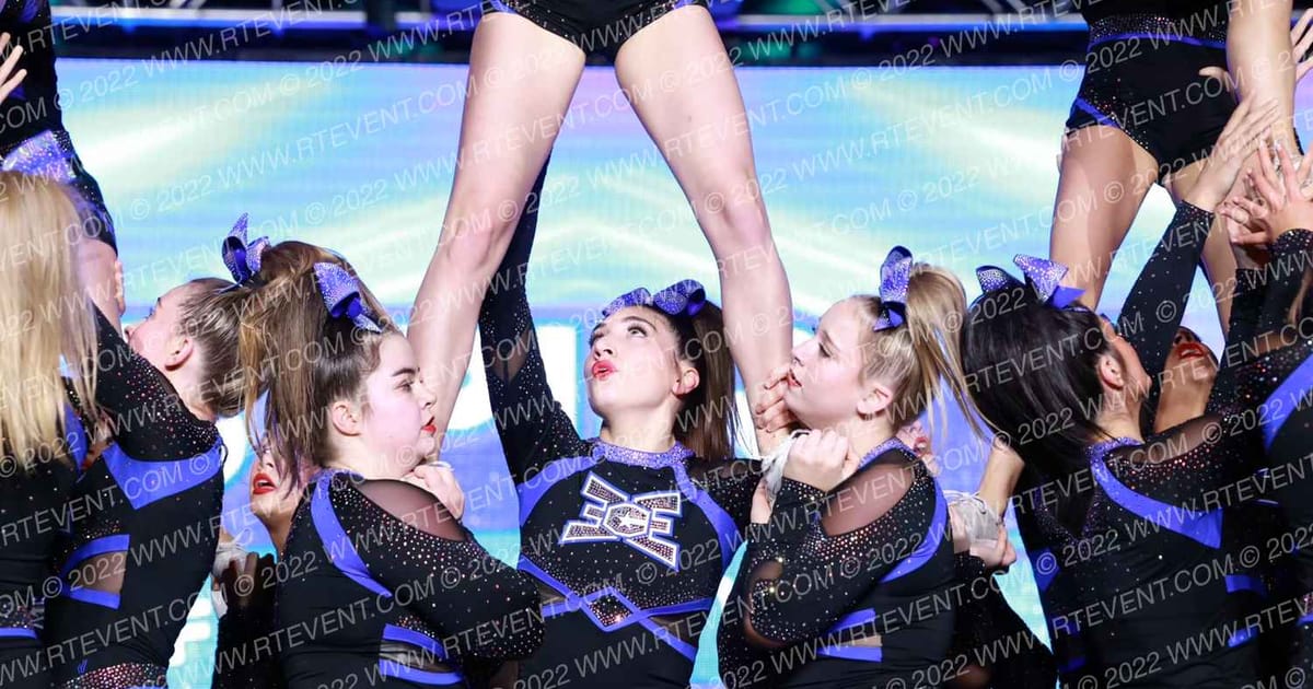 East Celebrity Elite Rebels · Spiritfest Grand Nationals
