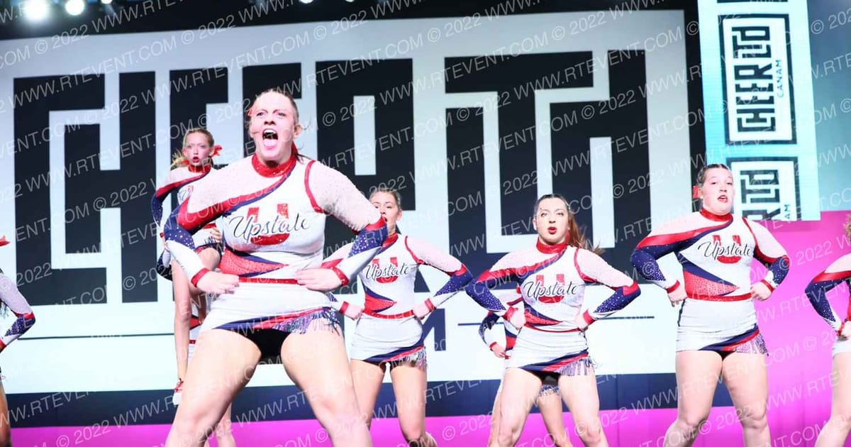 Upstate Spirit Starz Solar X · Canam Fixed