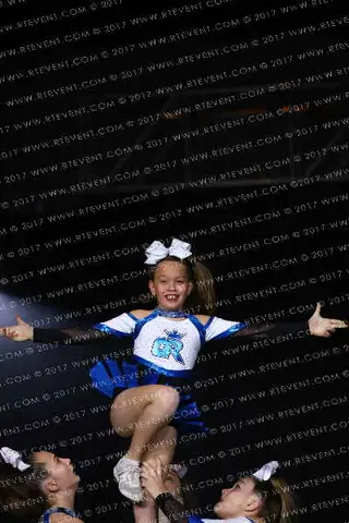 Cheerletics Royalty BLUSH