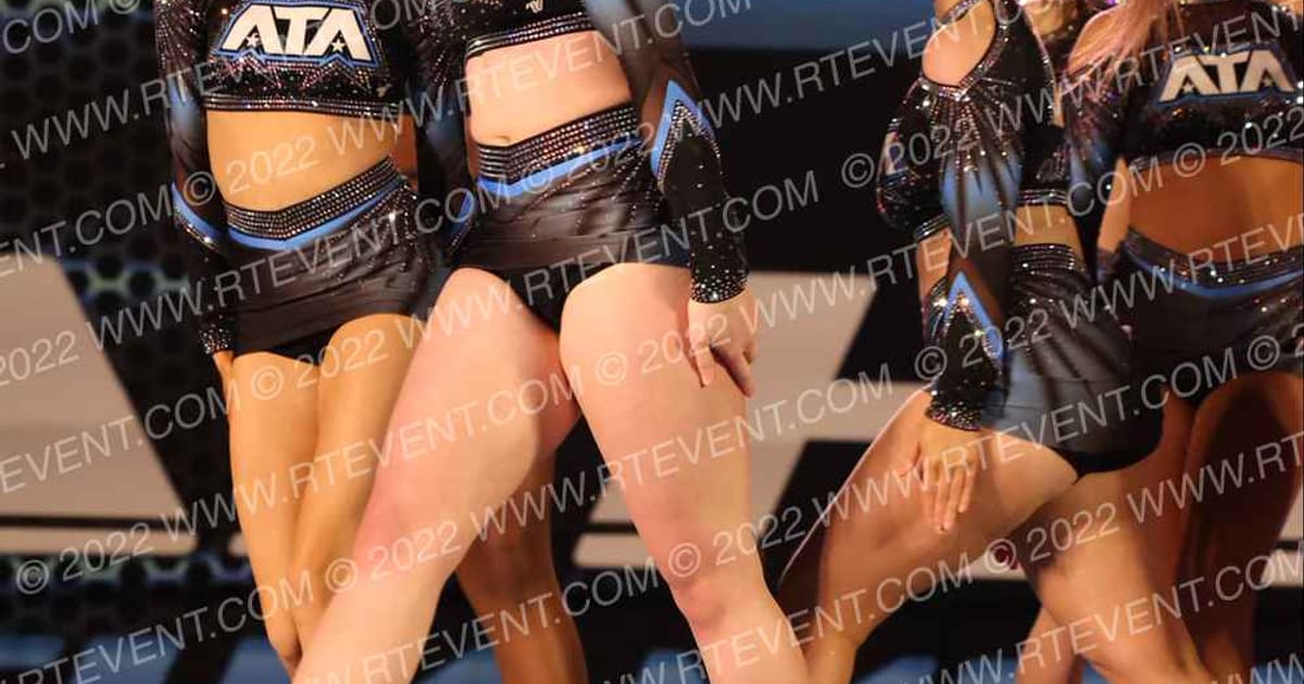 ATA Hydro · Athletic Championships Atlanta Nationals FIXED