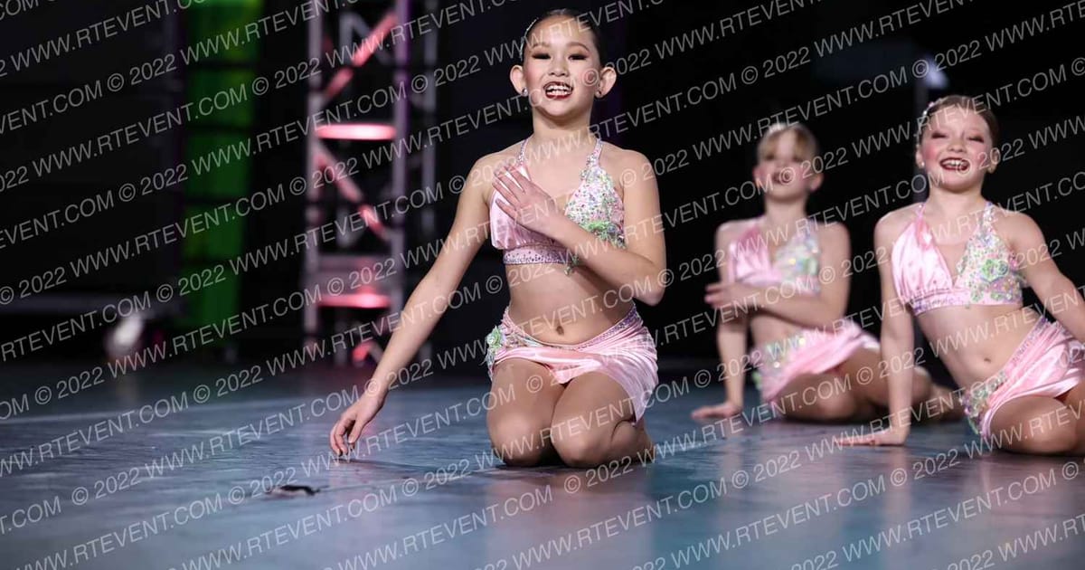 Brio Studios Mini Premier · CSG Dance Grand Nationals
