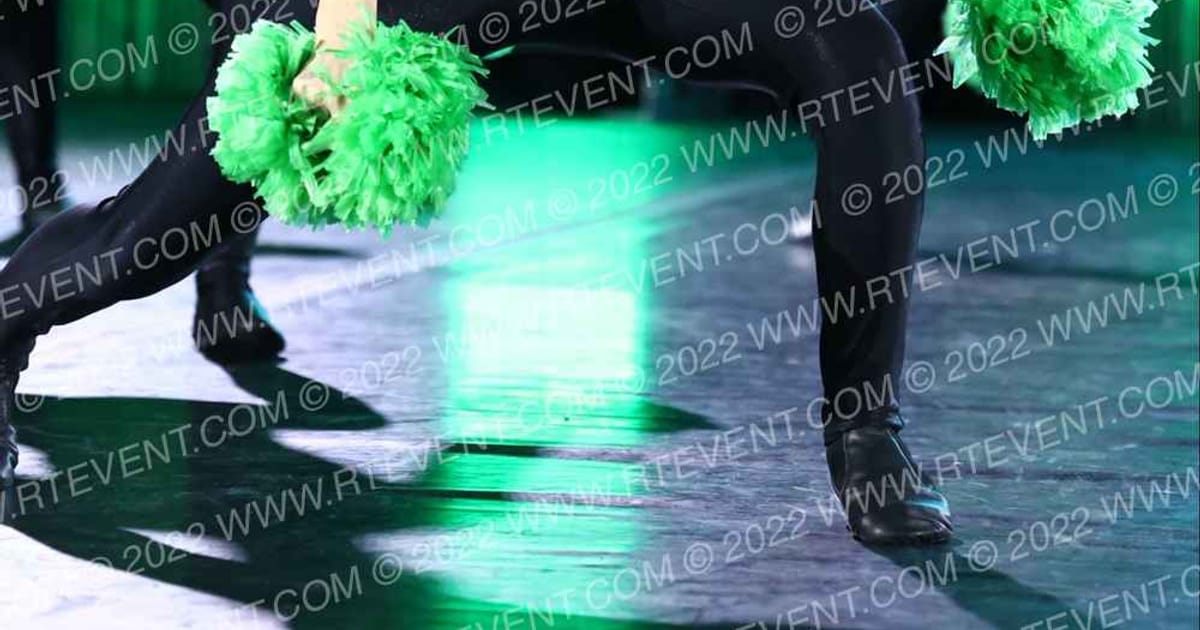 Studio 22 Youth All Stars Pom · CSG Dance Grand Nationals