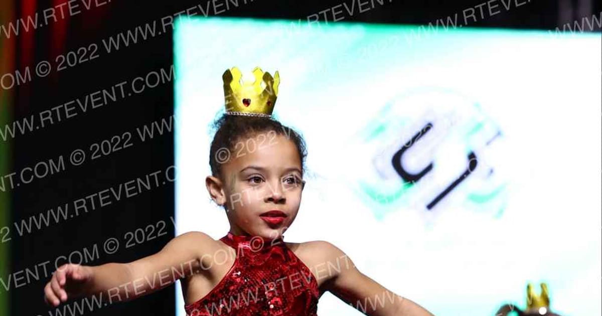 Miami Valley Premier Queen of Hearts · CSG Dance Grand Nationals