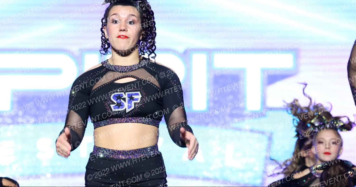 Spirit Factory Black Ice · Spiritfest Grand Nationals