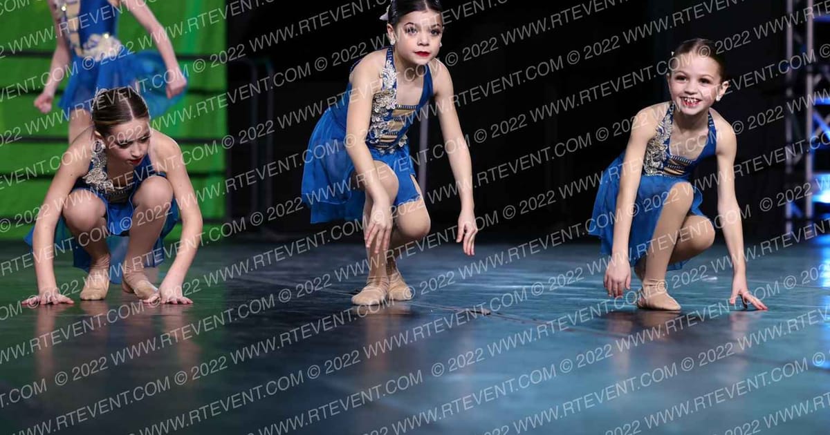 Lake Country Dance Studio Mini Elite All Stars · CSG Dance Grand Nationals