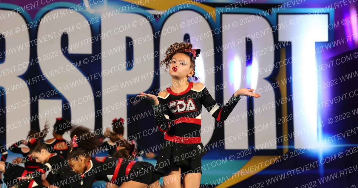 Cheer Dynamics All Stars junior jemz · CHEERSPORT Toms River Classic