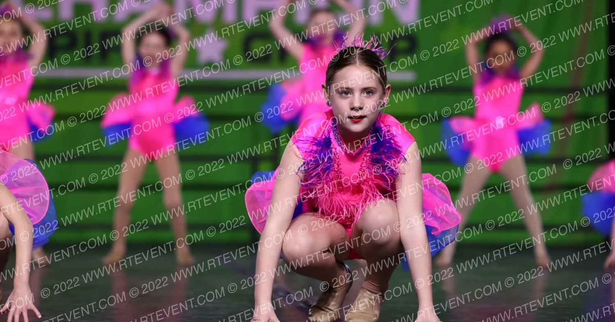 Brio Studios Tiny Select · CSG Dance Grand Nationals