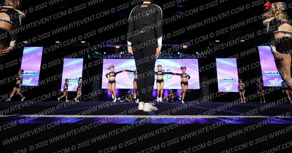 East Celebrity Elite - CT FAME · Spiritfest Grand Nationals