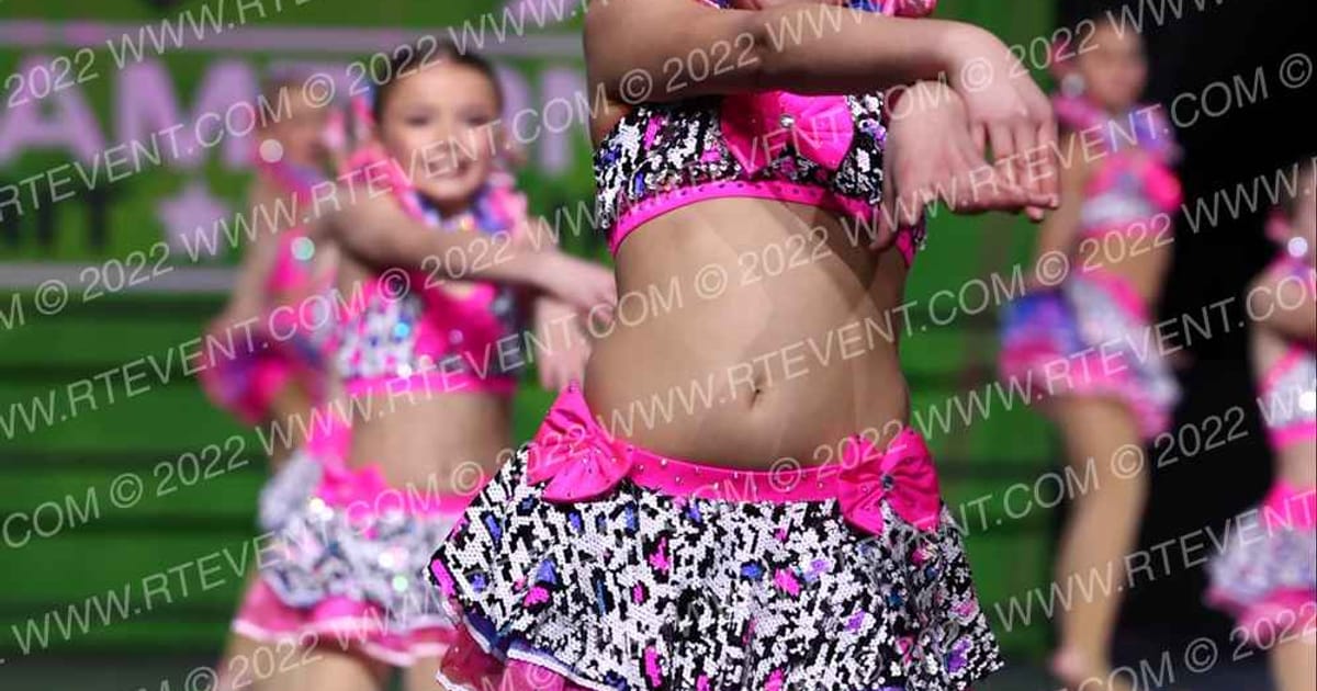 Foursis Dance Academy Foursis Dazzler Dynamite Dance Team · CSG Dance Grand Nationals