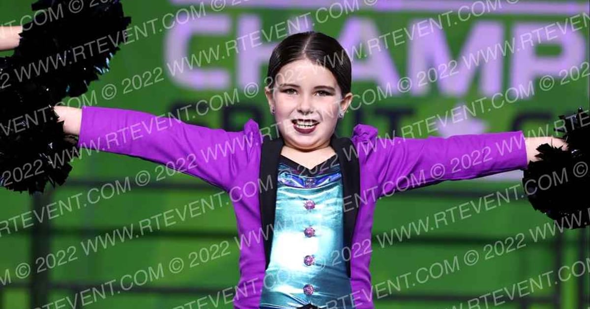Dance Force Studios Magic- Tiny Cohesion · CSG Dance Grand Nationals