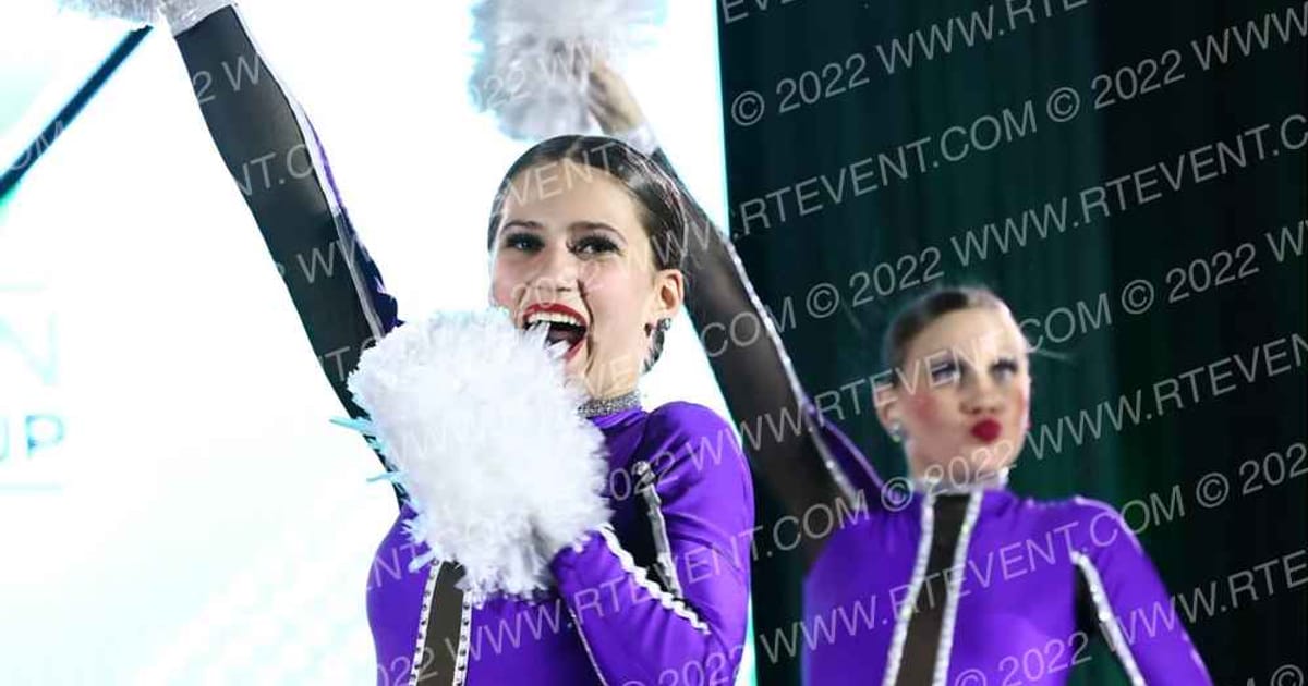 Starz Dance Academy SDA - Youth Select - Small Pom · CSG Dance Grand Nationals