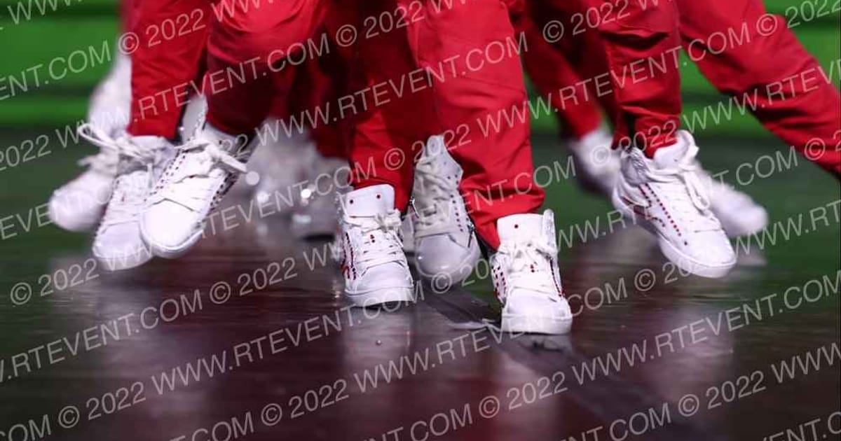 No Limits Dance Mini Energy Hip Hop · CSG Dance Grand Nationals
