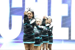 California Spirit Elite Starlets
