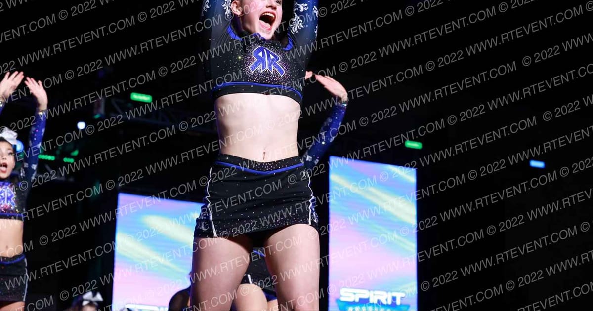 US Cheer Rebels Rowdy Rebels · Spiritfest Grand Nationals