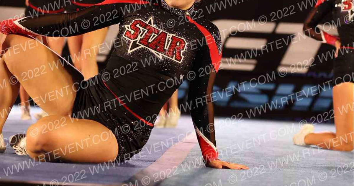 Star Athletics ATL Crush · Athletic Championships Atlanta Nationals FIXED