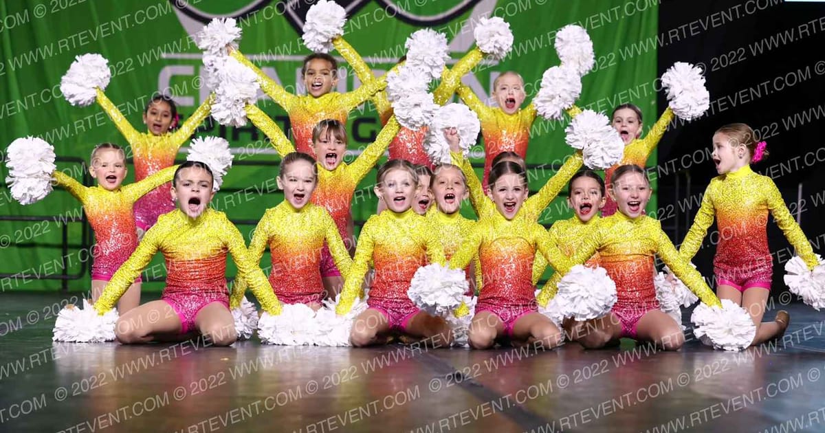 Brio Studios Tiny Select · CSG Dance Grand Nationals