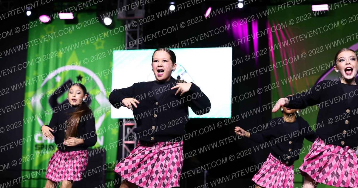 Dance Force Studios Mean Girls- Mini Cohesion · CSG Dance Grand Nationals