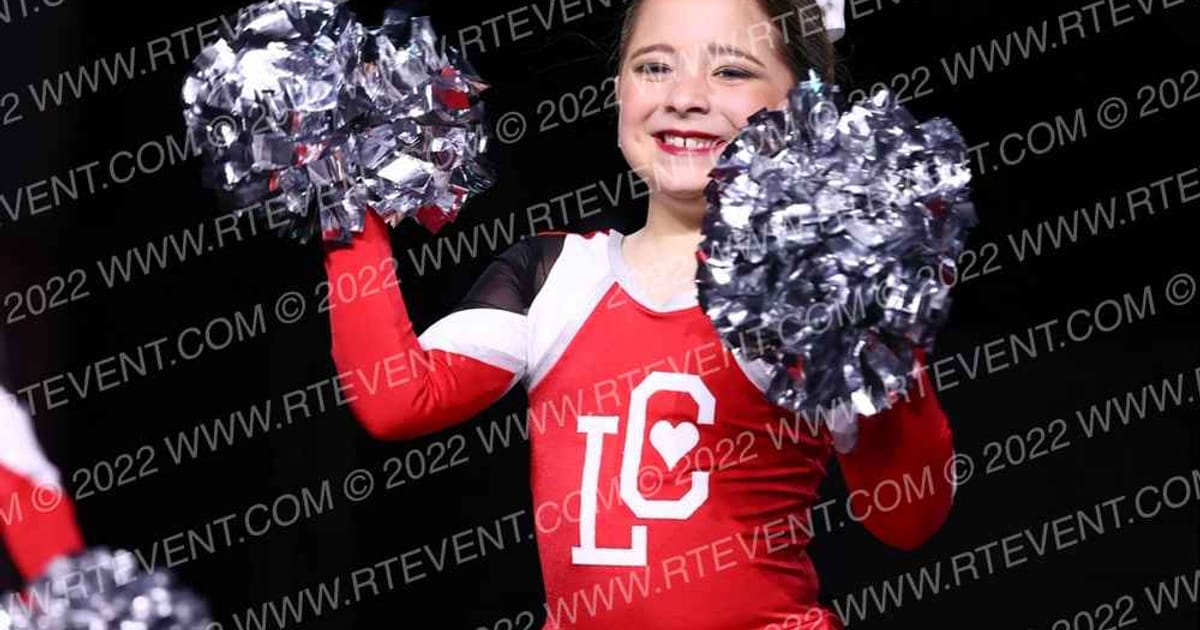 Lake Country Dance Studio Tiny Select All Stars · CSG Dance Grand Nationals