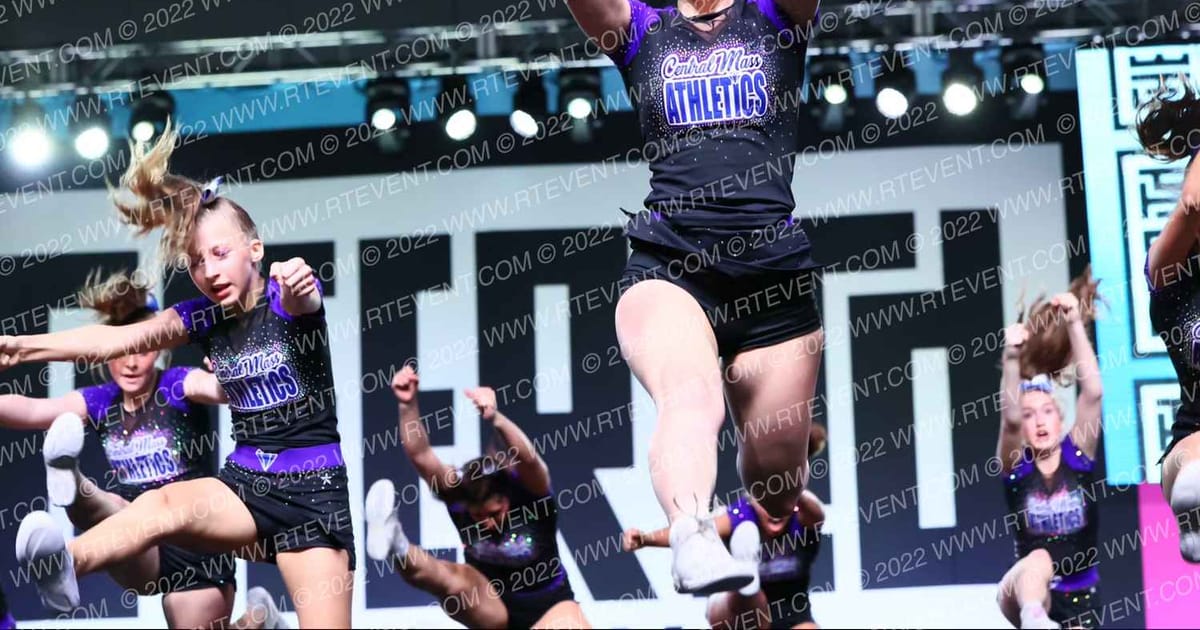 Central Mass Athletics Diamond Cats · Canam Fixed