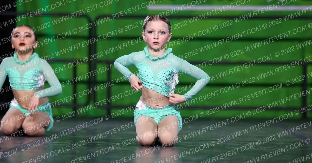 Brio Studios Tiny Premier · CSG Dance Grand Nationals