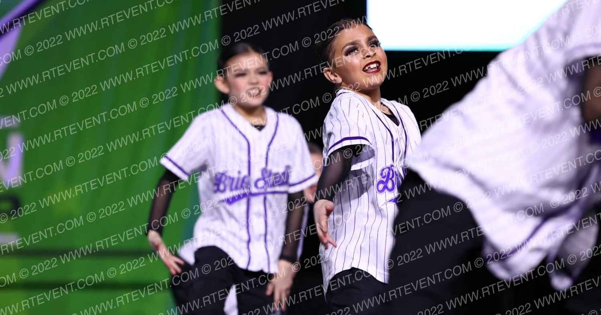 Brio Studios Mini Premier · CSG Dance Grand Nationals