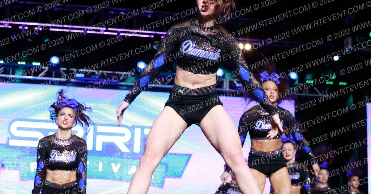 East Celebrity Elite - Hingham BLACK DIAMONDS · Spiritfest Grand Nationals