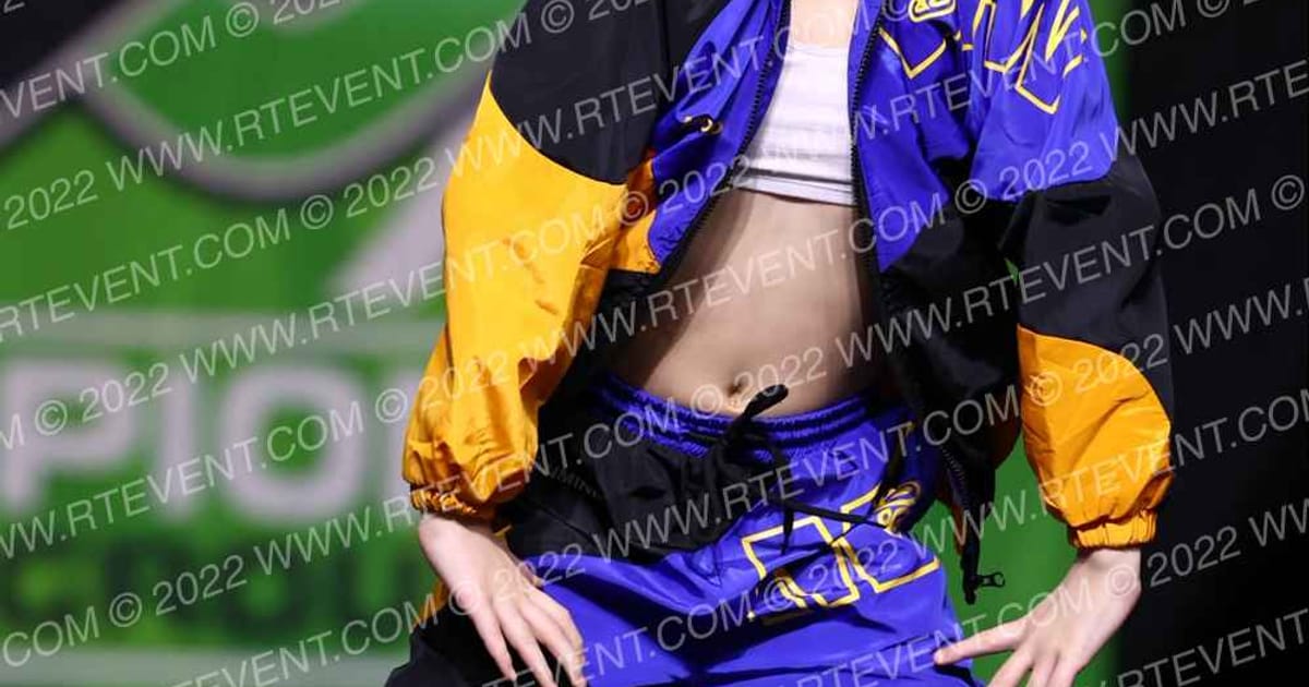 Miami Valley Premier Golden Girls · CSG Dance Grand Nationals