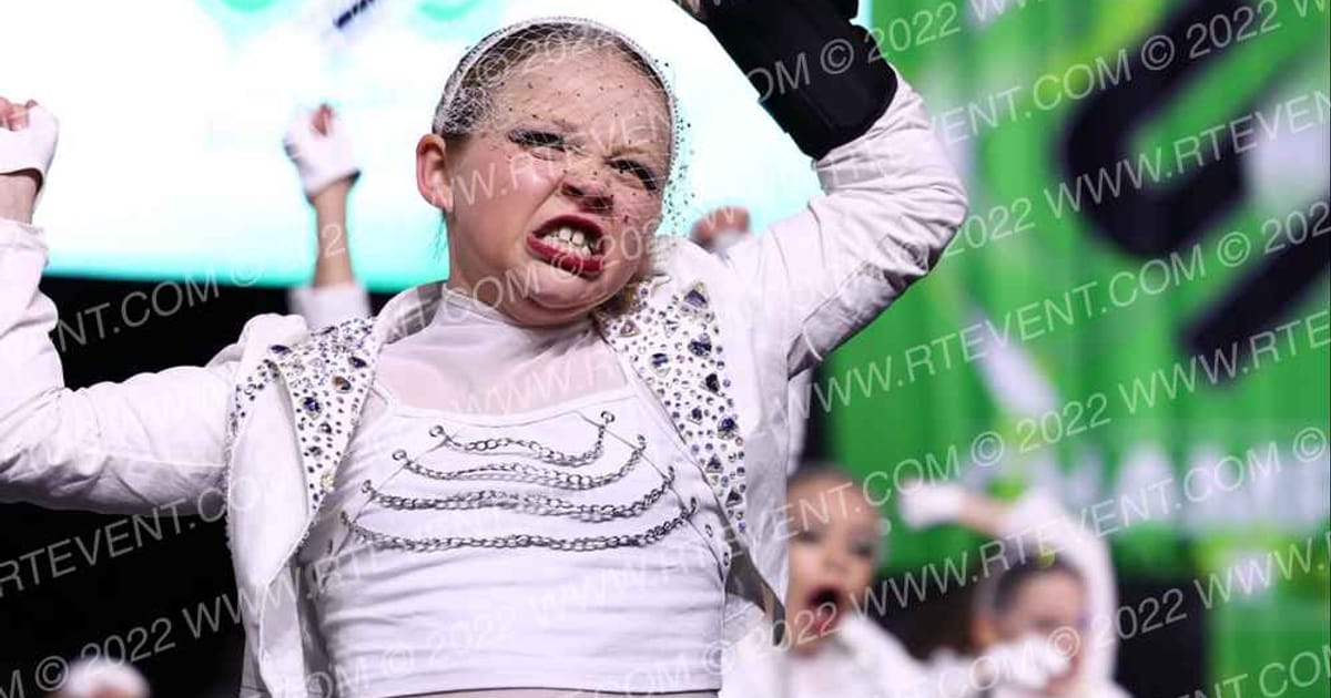 Dollhouse Dance Factory Brides · CSG Dance Grand Nationals