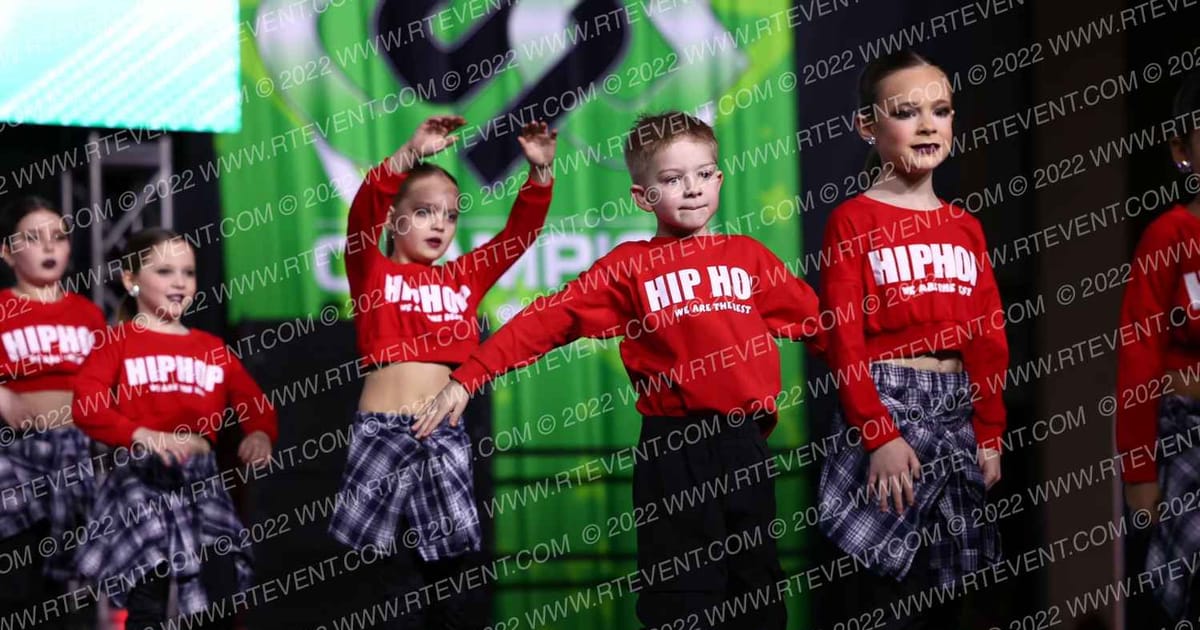 Dance Force Studios Besties- Tiny Cohesion · CSG Dance Grand Nationals