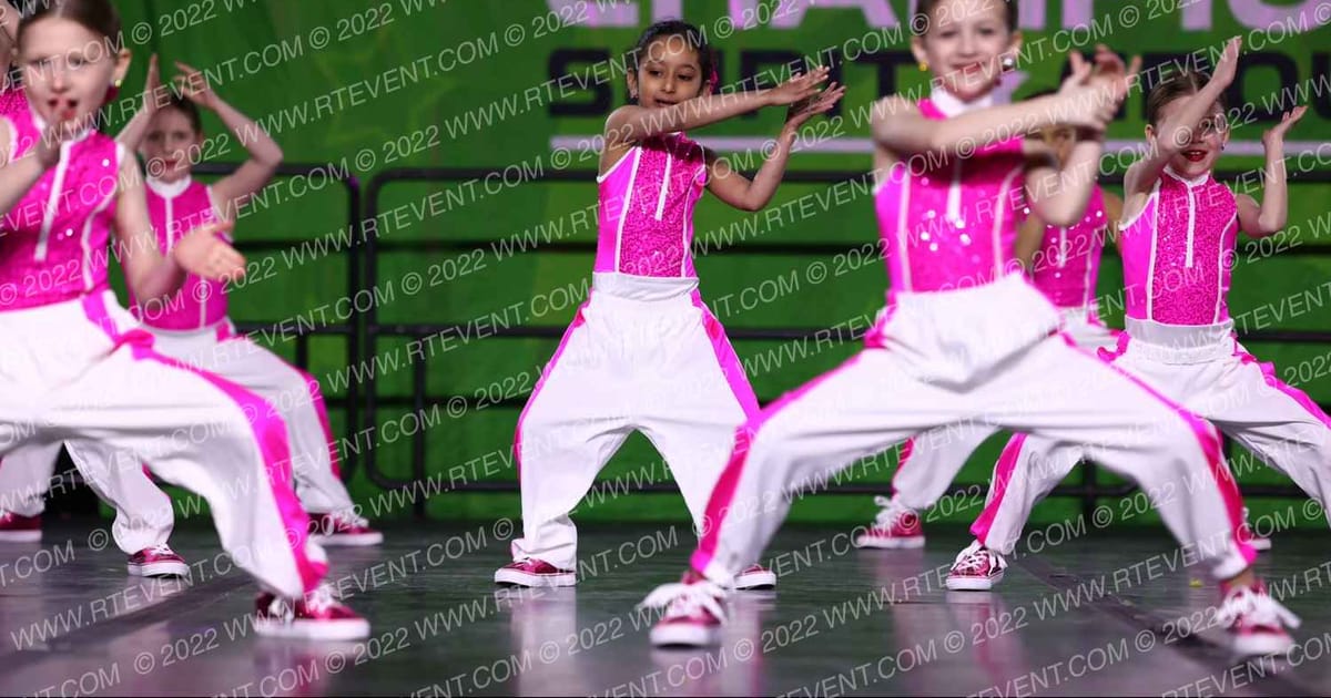 Brio Studios Tiny Select · CSG Dance Grand Nationals