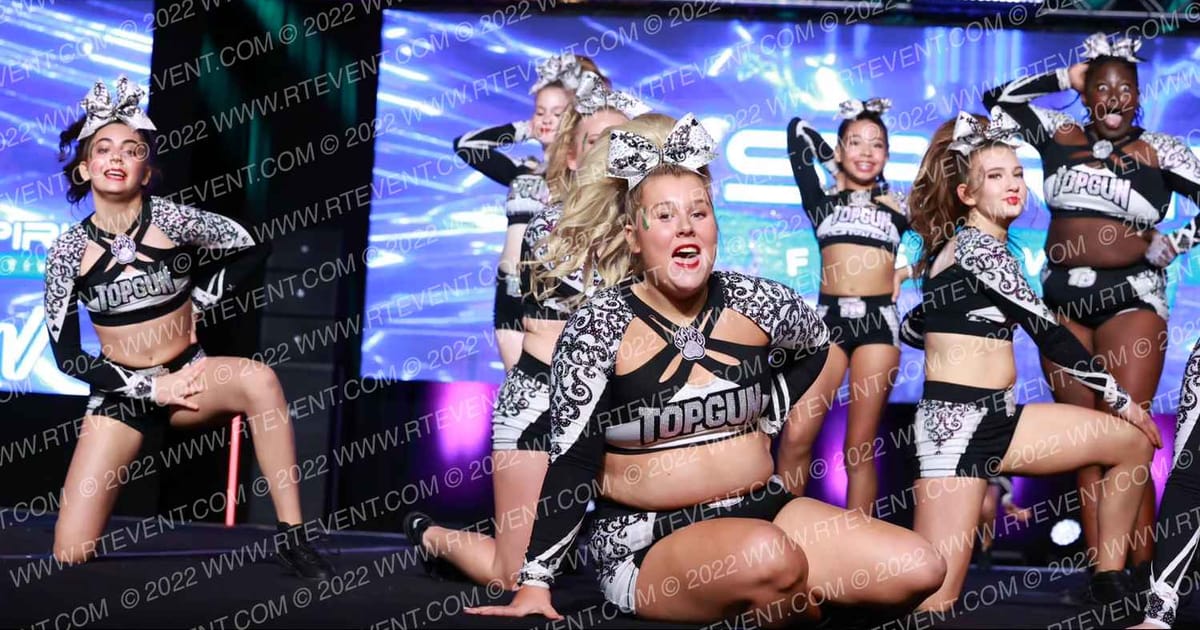 Top Gun All Stars Bombshells · Spiritfest Grand Nationals