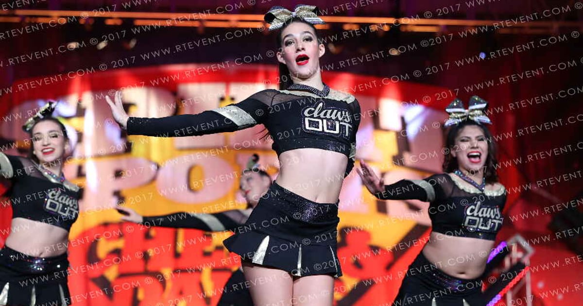 Claws Out All Stars Jaguars · Spirit Sports Palm Springs Grand Nationals