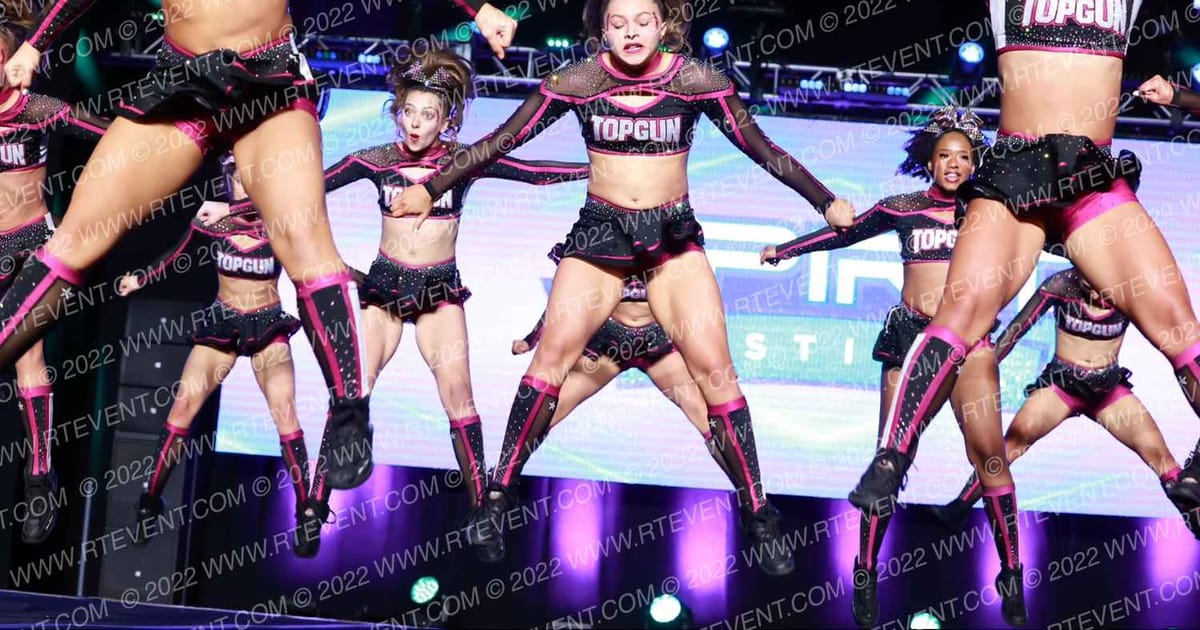 Top Gun All Stars Prophecy · Spiritfest Grand Nationals